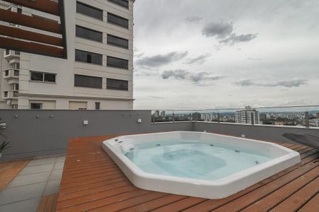 Apartamento à venda com 54m², 1 quarto e 1 vagaTerraço