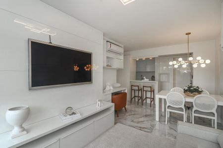 Apartamento à venda com 54m², 1 quarto e 1 vagaSala