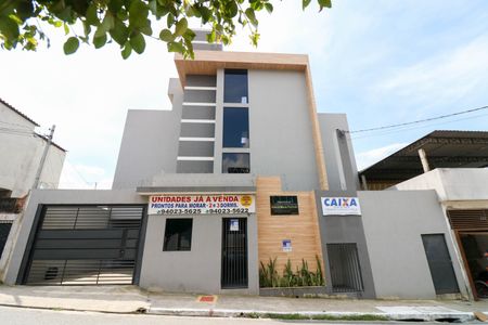 Apartamento à venda com 47m², 2 quartos e 1 vaga