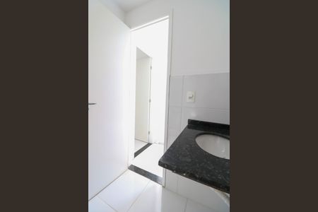 Apartamento à venda com 47m², 2 quartos e 1 vaga Apartamento à venda com 47m², 2 quartos e 1 vagaBanheiro