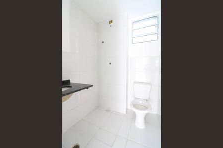 Apartamento à venda com 47m², 2 quartos e 1 vaga Apartamento à venda com 47m², 2 quartos e 1 vagaBanheiro