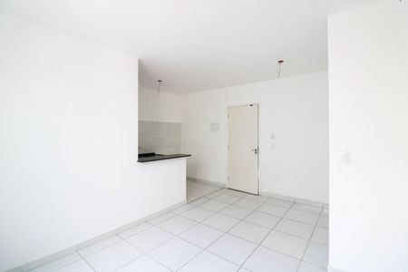 Sala de apartamento para alugar com 2 quartos, 47m² em Jardim dos Ipes, São Paulo