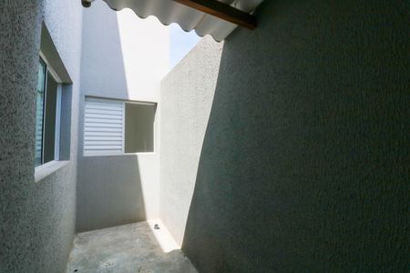Quintal de apartamento para alugar com 2 quartos, 47m² em Jardim dos Ipes, São Paulo