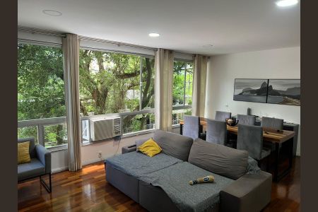 Apartamento para alugar com 130m², 3 quartos e 1 vaga Apartamento para alugar com 130m², 3 quartos e 1 vagaSala