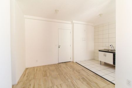 Sala de apartamento para alugar com 2 quartos, 42m² em Jardim Nossa Senhora do Carmo, São Paulo