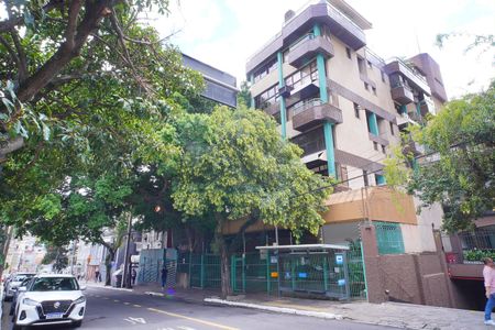 Apartamento à venda com 55m², 1 quarto e sem vagaFachada 