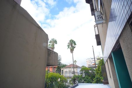 Apartamento à venda com 55m², 1 quarto e sem vagaVaranda _Vista 