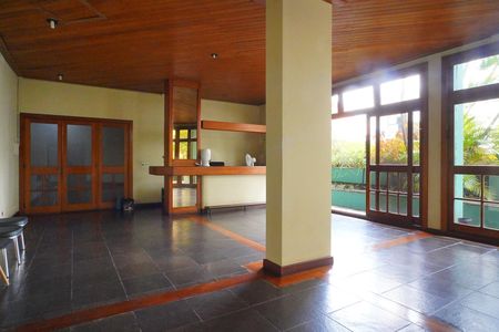 Apartamento à venda com 55m², 1 quarto e sem vagaÁrea comum - Salão de festas