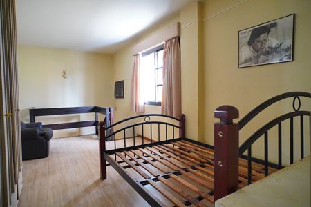 Apartamento à venda com 55m², 1 quarto e sem vagaQuarto 