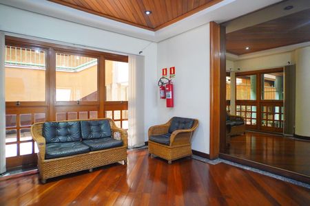 Apartamento à venda com 55m², 1 quarto e sem vagaHall de entrada