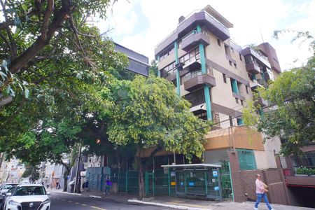 Apartamento à venda com 55m², 1 quarto e sem vagaFachada 