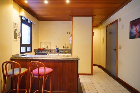 Apartamento à venda com 55m², 1 quarto e sem vagaCozinha 