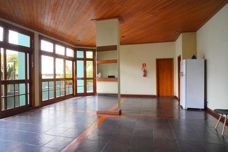 Apartamento à venda com 55m², 1 quarto e sem vagaÁrea comum - Salão de festas