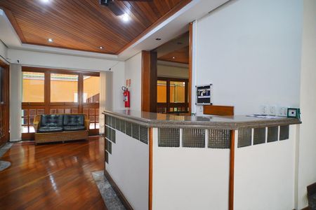 Apartamento à venda com 55m², 1 quarto e sem vagaHall de entrada