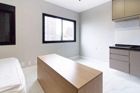 Studio para alugar com 24m², 1 quarto e sem vaga Studio para alugar com 24m², 1 quarto e sem vagaStúdio
