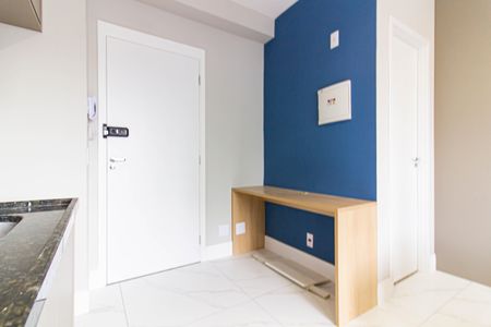 Studio para alugar com 24m², 1 quarto e sem vaga Studio para alugar com 24m², 1 quarto e sem vagaCozinha