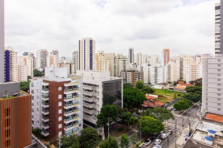 Studio para alugar com 24m², 1 quarto e sem vaga Studio para alugar com 24m², 1 quarto e sem vagaVista