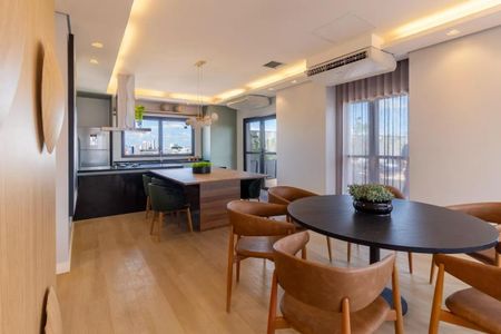 Studio para alugar com 24m², 1 quarto e sem vaga Studio para alugar com 24m², 1 quarto e sem vagaSalão de Festas