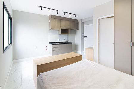 Studio para alugar com 24m², 1 quarto e sem vaga Studio para alugar com 24m², 1 quarto e sem vagaStúdio