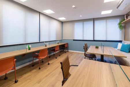 Studio para alugar com 24m², 1 quarto e sem vaga Studio para alugar com 24m², 1 quarto e sem vagaCoworking