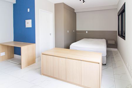 Studio para alugar com 24m², 1 quarto e sem vaga Studio para alugar com 24m², 1 quarto e sem vagaStúdio