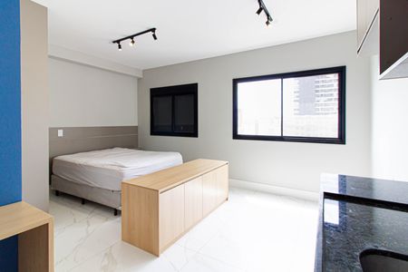Studio para alugar com 24m², 1 quarto e sem vaga Studio para alugar com 24m², 1 quarto e sem vagaStúdio
