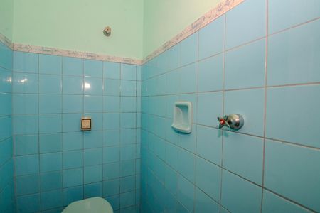 Apartamento para alugar com 111m², 3 quartos e sem vaga Apartamento para alugar com 111m², 3 quartos e sem vagaBanheiro Auxiliar