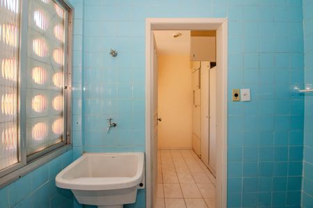 Apartamento para alugar com 111m², 3 quartos e sem vaga Apartamento para alugar com 111m², 3 quartos e sem vagaÁrea de Serviço