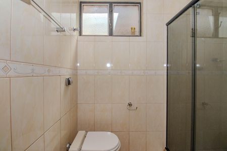 Apartamento para alugar com 111m², 3 quartos e sem vaga Apartamento para alugar com 111m², 3 quartos e sem vagaBanheiro da Suíte