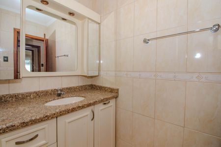 Apartamento para alugar com 111m², 3 quartos e sem vaga Apartamento para alugar com 111m², 3 quartos e sem vagaBanheiro da Suíte