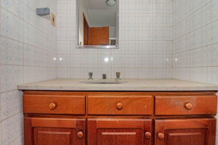 Apartamento para alugar com 111m², 3 quartos e sem vaga Apartamento para alugar com 111m², 3 quartos e sem vagaBanheiro Social