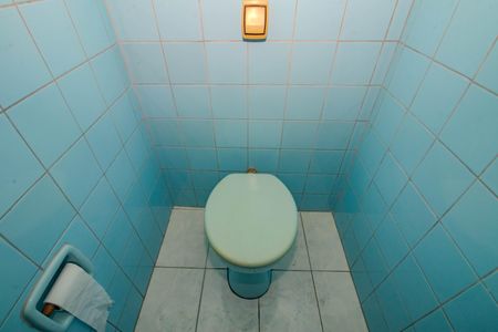 Apartamento para alugar com 111m², 3 quartos e sem vaga Apartamento para alugar com 111m², 3 quartos e sem vagaBanheiro Auxiliar