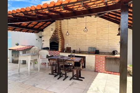 Casa para alugar com 280m², 3 quartos e 5 vagas Casa para alugar com 280m², 3 quartos e 5 vagasÁrea externa