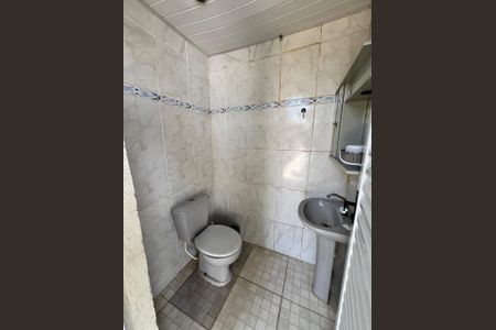 Casa para alugar com 280m², 3 quartos e 5 vagas Casa para alugar com 280m², 3 quartos e 5 vagasBanheiro