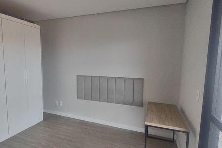 Studio para alugar com 43m², 1 quarto e 1 vagaQuarto
