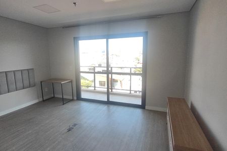 Sala de kitnet/studio para alugar com 1 quarto, 43m² em Santa Paula, São Caetano do Sul