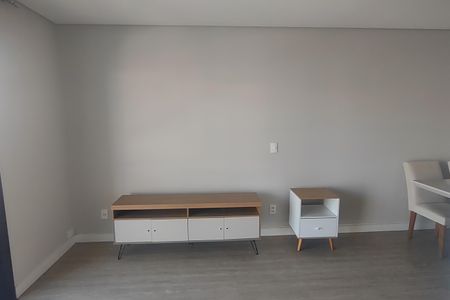 Studio para alugar com 43m², 1 quarto e 1 vagaSala