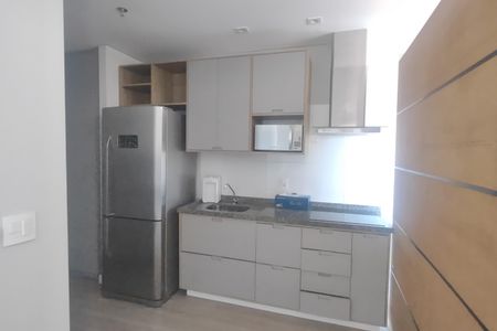 Studio para alugar com 43m², 1 quarto e 1 vagaCozinha