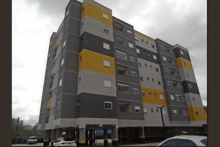 Apartamento para alugar com 53m², 2 quartos e 1 vaga Apartamento para alugar com 53m², 2 quartos e 1 vagaFachada