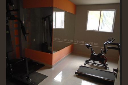 Apartamento para alugar com 2 quartos, 53m² em Roncon, Ribeirão Pires