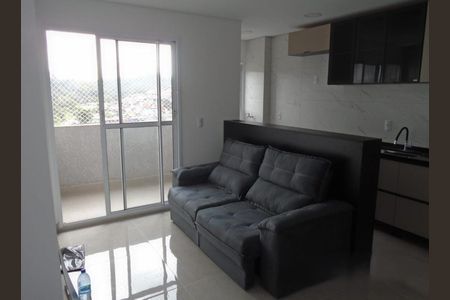 Apartamento para alugar com 2 quartos, 53m² em Roncon, Ribeirão Pires