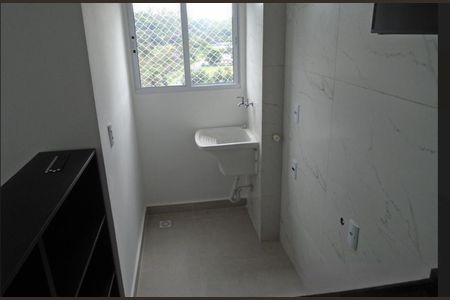 Apartamento para alugar com 2 quartos, 53m² em Roncon, Ribeirão Pires