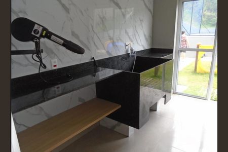 Apartamento para alugar com 2 quartos, 53m² em Roncon, Ribeirão Pires