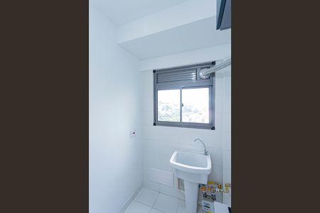 Apartamento para alugar com 44m², 2 quartos e sem vagaSala, cozinha e área de serviço