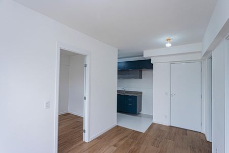 Apartamento para alugar com 44m², 2 quartos e sem vagaSala, cozinha e área de serviço