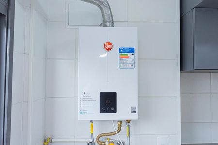 Apartamento para alugar com 44m², 2 quartos e sem vagaSala, cozinha e área de serviço