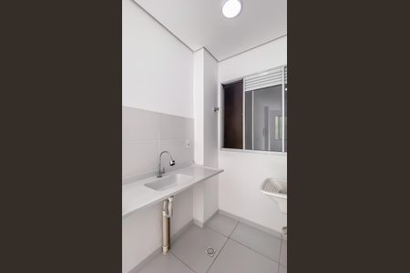 Apartamento para alugar com 39m², 2 quartos e sem vaga