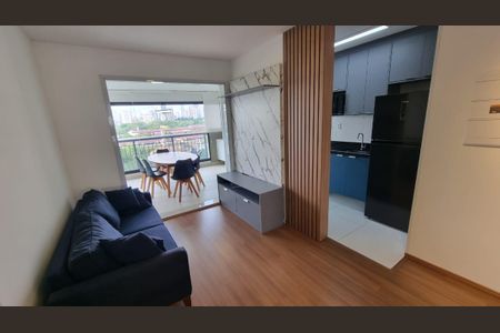 Apartamento para alugar com 2 quartos, 67m² em Vila Zilda, São Paulo