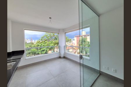 Foto 17 de apartamento à venda com 4 quartos, 117m² em Castelo, Belo Horizonte
