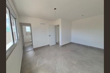 Foto 06 de apartamento à venda com 4 quartos, 117m² em Castelo, Belo Horizonte